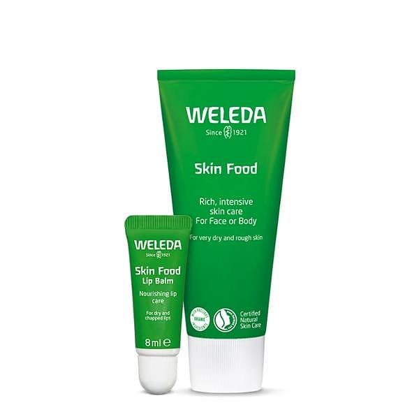 Skin Food and Lip Set