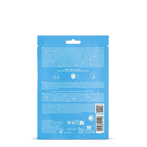 Exo Boost Hydrobounce Sheet Mask