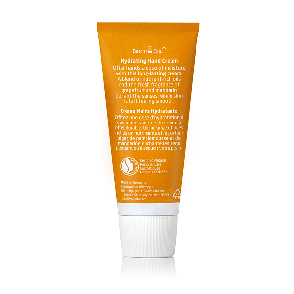 Hydrating Hand Cream - Sea Buckthorn