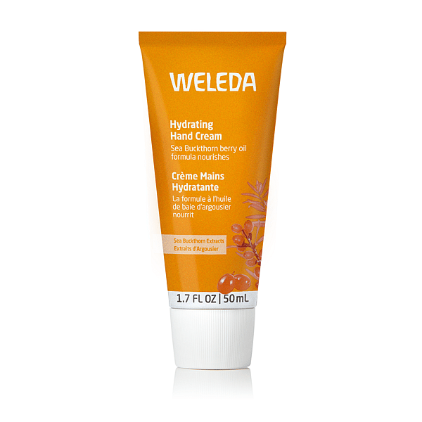 Hydrating Hand Cream - Sea Buckthorn
