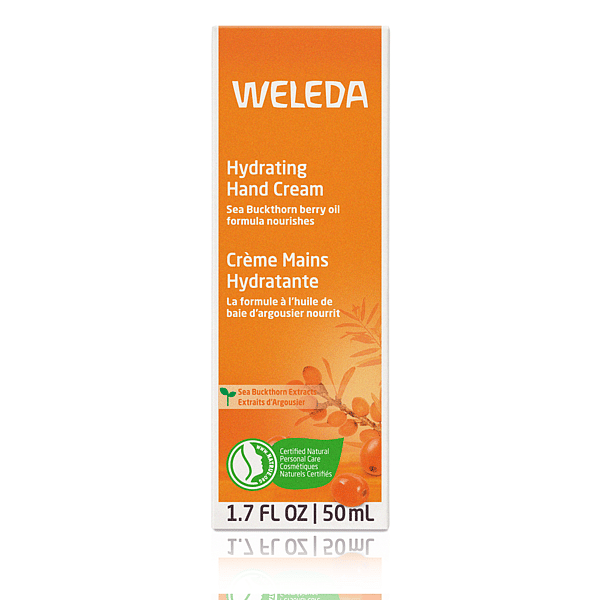 Hydrating Hand Cream - Sea Buckthorn