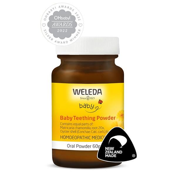 Baby Teething Powder
