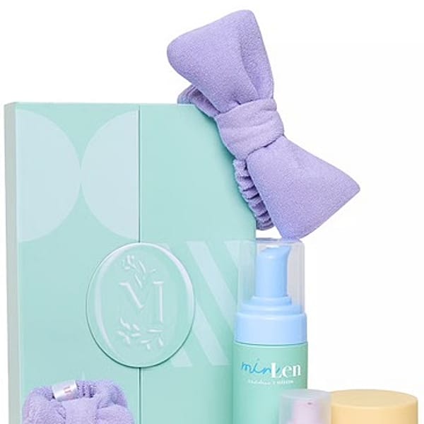 minLen From Head to Glow Set