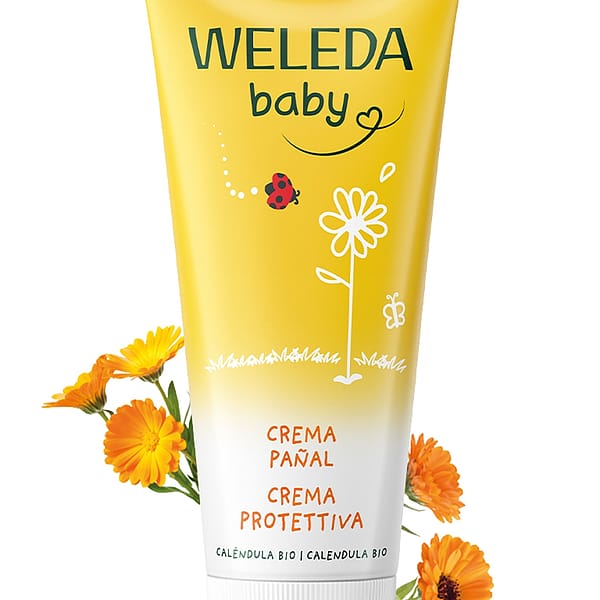 Crema Pañal de Caléndula