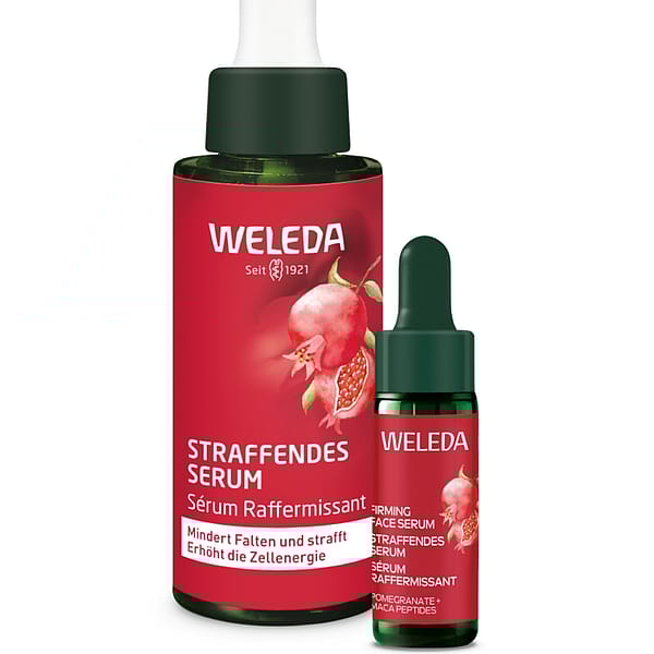 Straffendes Serum Granatapfel & Maca-Peptide