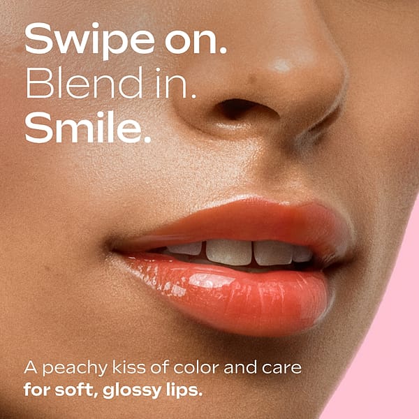 Pink Peach Tinted Lip Butter Limited Edition