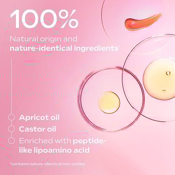 Pink Peach Tinted Lip Butter Limited Edition