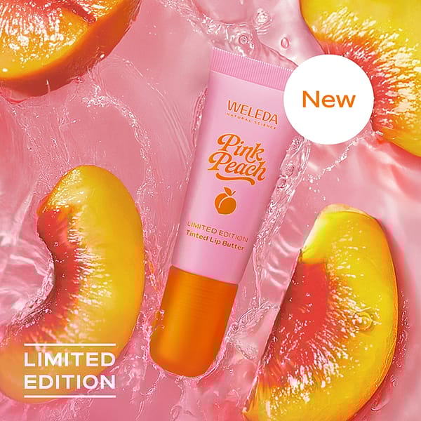 Pink Peach Tinted Lip Butter Limited Edition