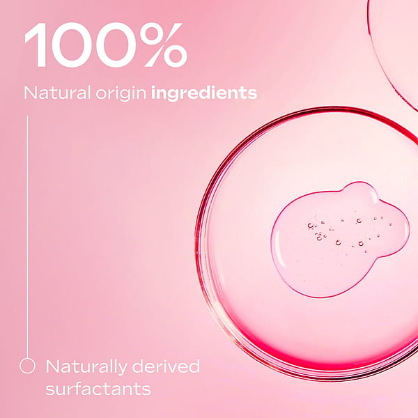 Pink Peach Shower Gel Limited Edition
