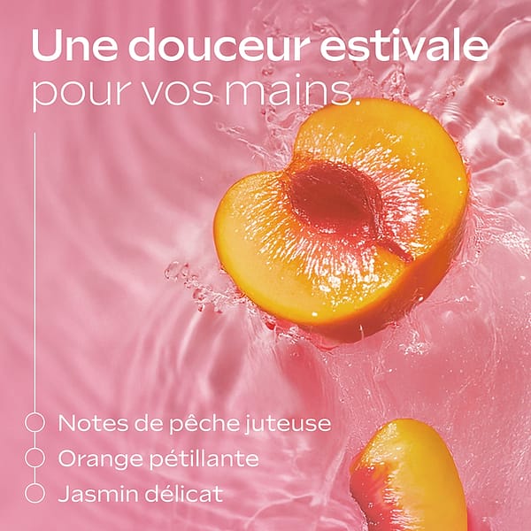 Crème Mains Pink Peach