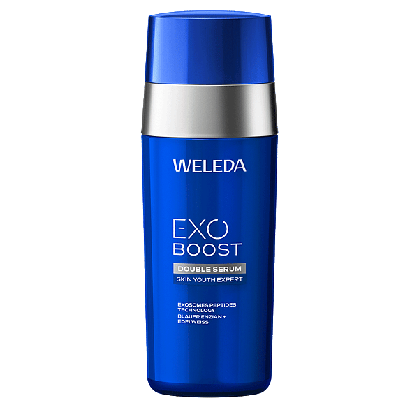 Exo Boost Double Sérum Gentiane Bleue & Edelweiss