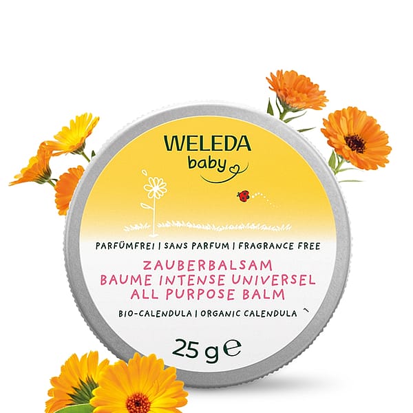 Bálsamo Multiusos Caléndula