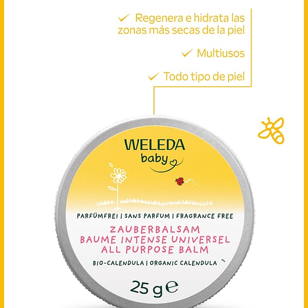 Bálsamo Multiusos Caléndula