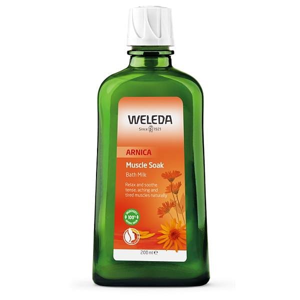 Arnica Muscle Soak Bath Milk