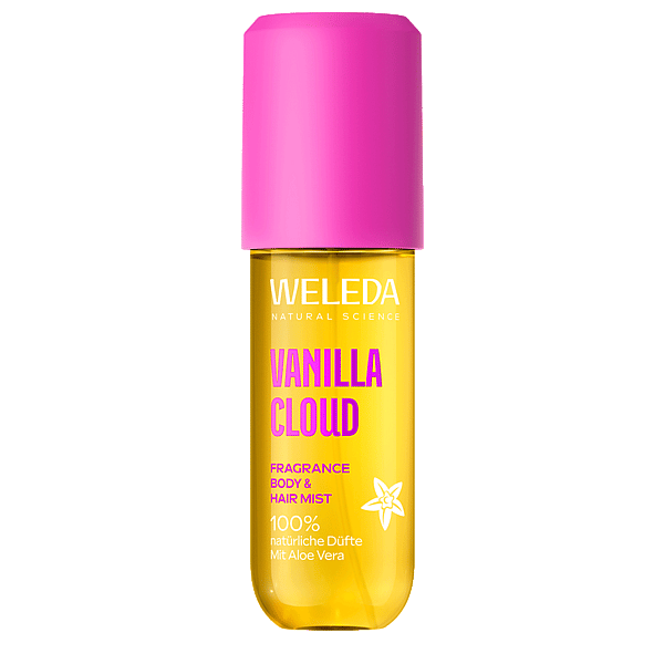 Vanilla Cloud Fragrance Body & Hair Mist