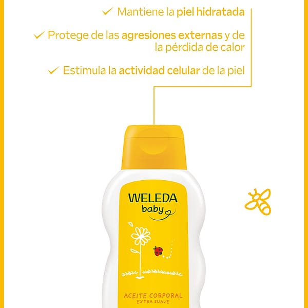 Aceite de Caléndula