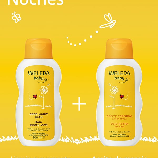 Aceite de Caléndula