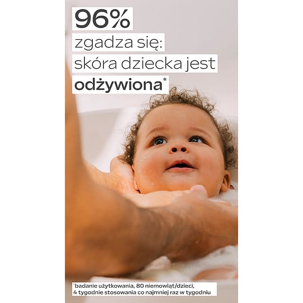 Szampon i płyn do mycia ciała dla niemowląt z nagietkiem lekarskim