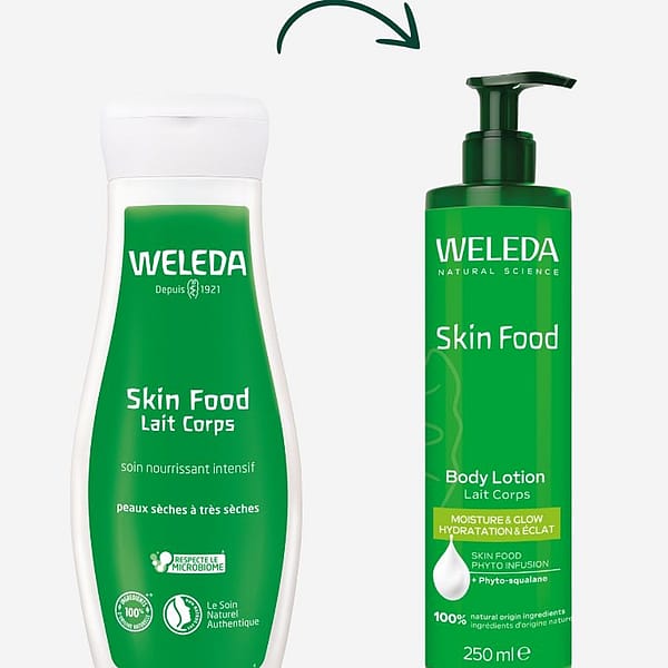 Lait Corps Skin Food