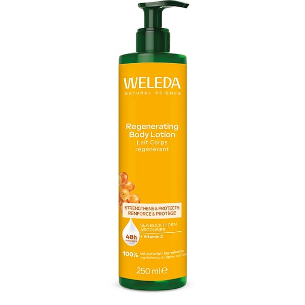 Regenerating Body Lotion