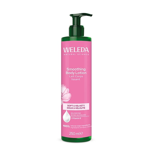 Smoothing Body Lotion