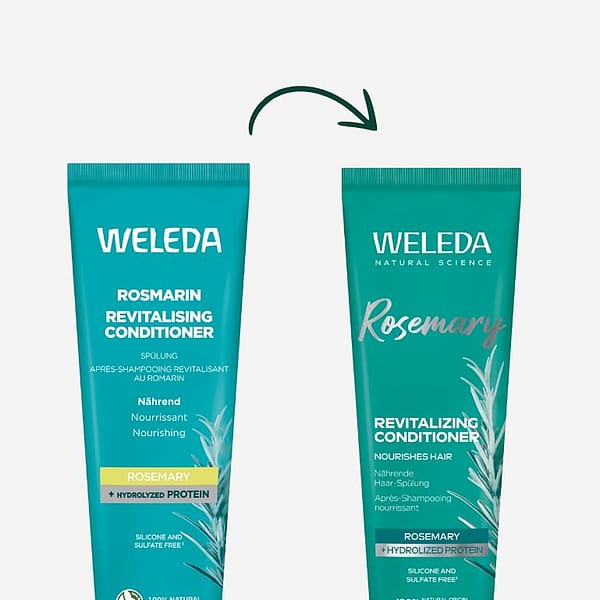 Après-Shampooing revitalisant au Romarin