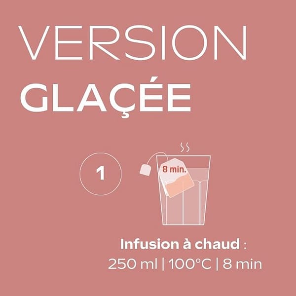 Tisane Allaitement bio Fruits rouges