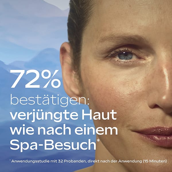 Blauer Enzian Kollagen Boost Routine