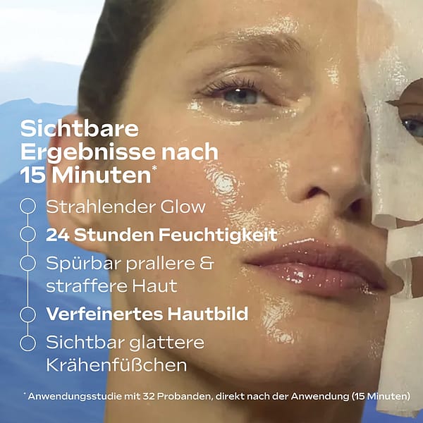 Blauer Enzian Kollagen Boost Routine
