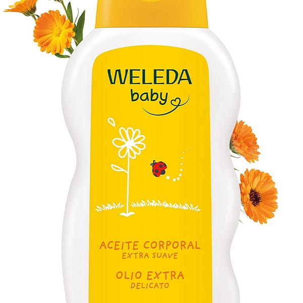 Aceite de Caléndula