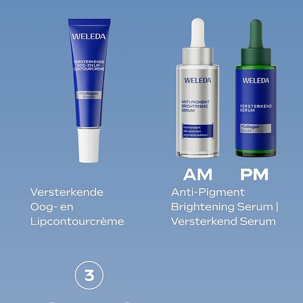 Versterkende Nachtcrème