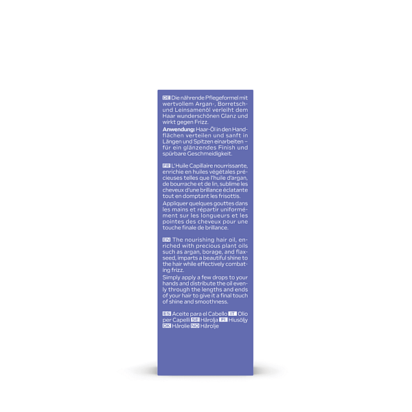 Olio per capelli Hydro Shine