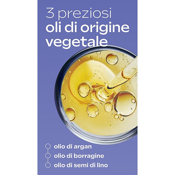 Olio per capelli Hydro Shine