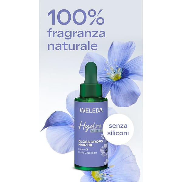 Olio per capelli Hydro Shine