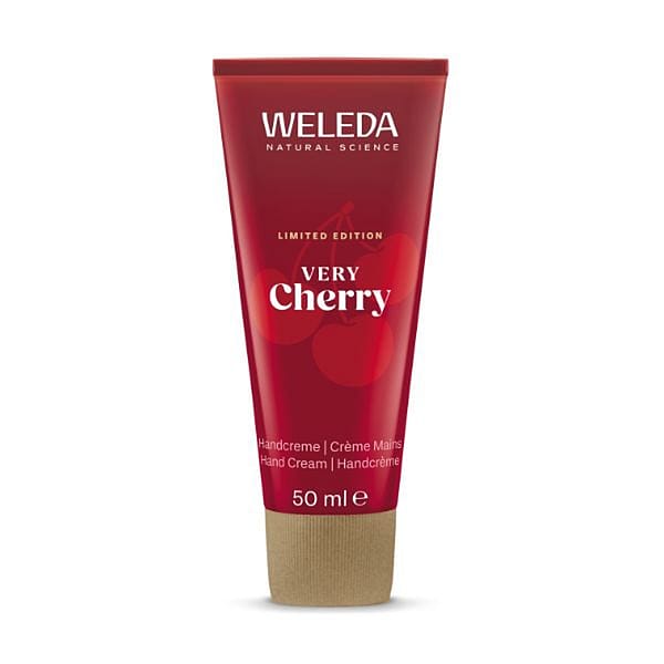 Crème Mains Very Cherry