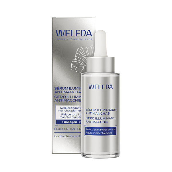 Siero Illuminante Ridensificante Antimacchie