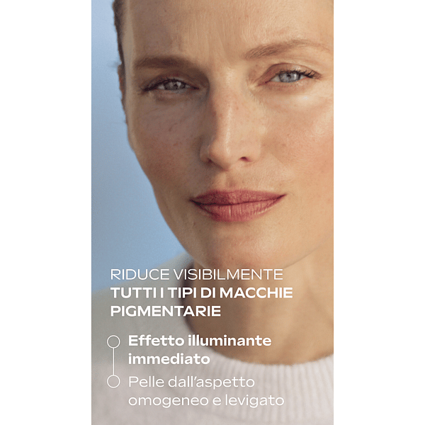Siero Illuminante Ridensificante Antimacchie