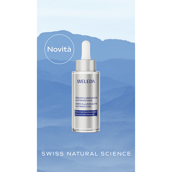 Siero Illuminante Ridensificante Antimacchie