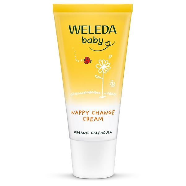 Weleda Calendula Nappy Change Cream 30ml