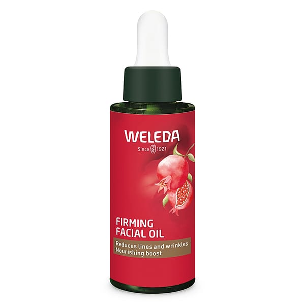 Firming Facial Oil Pomegranate