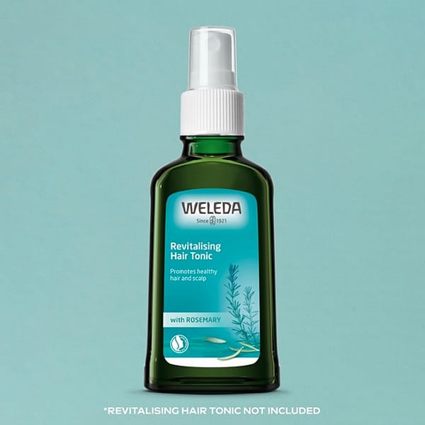Weleda Revitalising Hair Tonic Spritzer