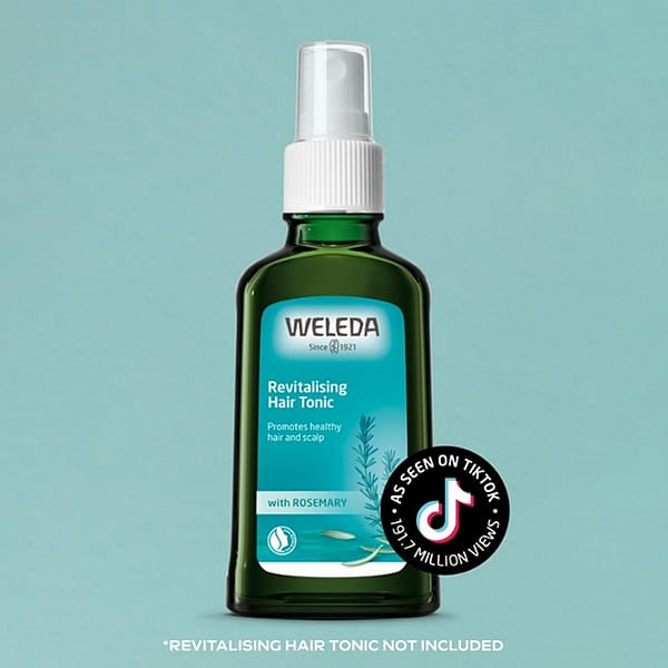 Weleda Revitalising Hair Tonic Spritzer