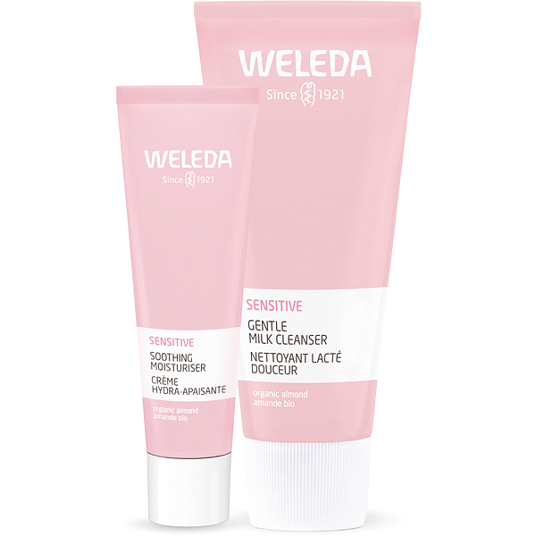 Sensitive and Dry Skin Basics