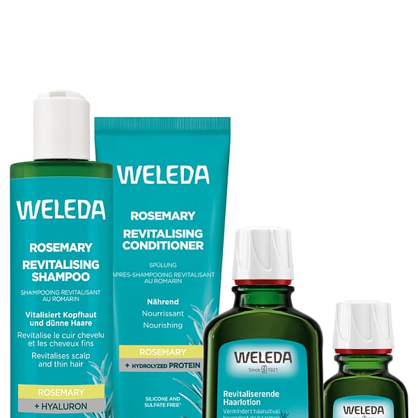 Set Rozemarijn Haarverzorging