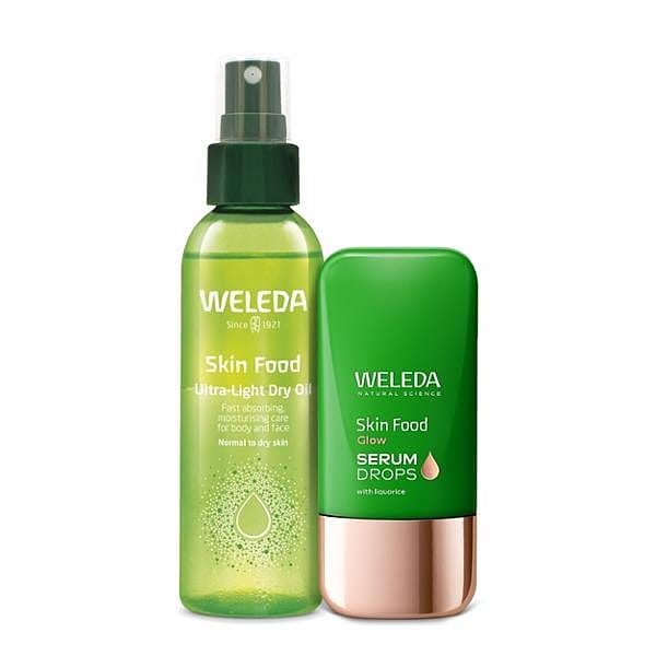 Skin Food Glow Set