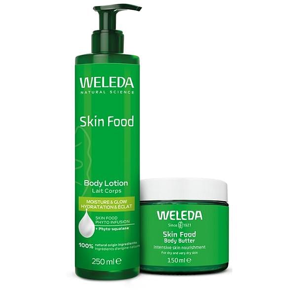 Skin Food Body Duo