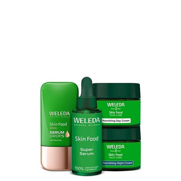 Skin Food Face Care Collection
