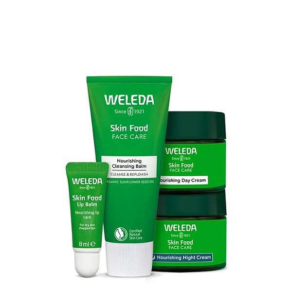 Skin Food Face Care Set