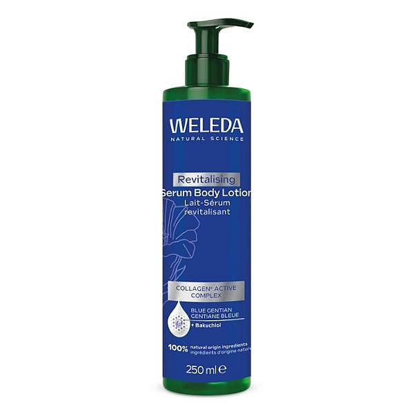 Revitalising Serum Body Lotion - Blue Gentian, 250ml