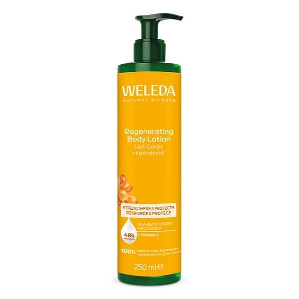 Regenerating Body Lotion - Sea Buckthorn, 250ml